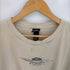 ポロジーンズカンパニーラルフローレン POLO JEANS COMPANY RALPH LAUREN ダメージ加工 ロゴパッチ 長袖Tシャツ メンズ import:XL