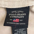 ポロジーンズカンパニーラルフローレン POLO JEANS COMPANY RALPH LAUREN ダメージ加工 ロゴパッチ 長袖Tシャツ メンズ import:XL