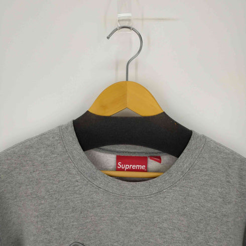 シュプリーム Supreme Kanji Logo Crewneck メンズ JPN:M