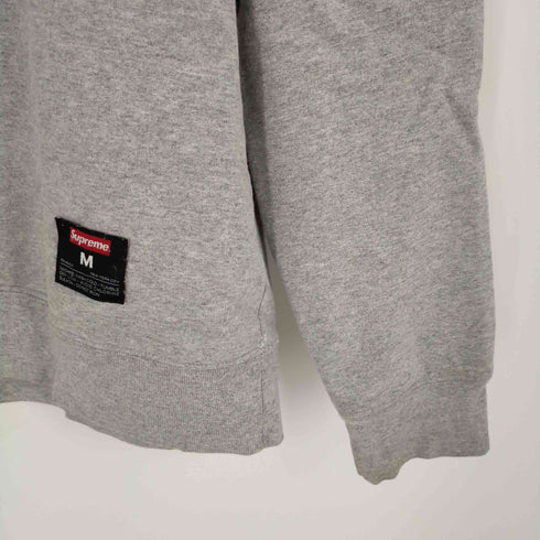 シュプリーム Supreme Kanji Logo Crewneck メンズ JPN:M