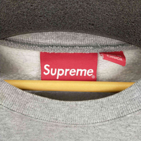 シュプリーム Supreme Kanji Logo Crewneck メンズ JPN:M