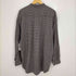 ビューグルボーイ Bugle Boy インド製 バンドカラーチェックシャツ メンズ import:XL