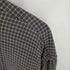 ビューグルボーイ Bugle Boy インド製 バンドカラーチェックシャツ メンズ import:XL