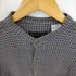ビューグルボーイ Bugle Boy インド製 バンドカラーチェックシャツ メンズ import:XL