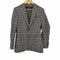 ピルグリム PILGRIM 23AW ウールシルクツイード シングルブレステッド2Bジャケット DREAM TWEED メンズ JPN:44