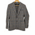 ピルグリム PILGRIM 23AW ウールシルクツイード シングルブレステッド2Bジャケット DREAM TWEED メンズ JPN:44