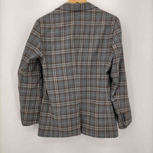 ピルグリム PILGRIM 23AW ウールシルクツイード シングルブレステッド2Bジャケット DREAM TWEED メンズ JPN:44