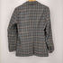 ピルグリム PILGRIM 23AW ウールシルクツイード シングルブレステッド2Bジャケット DREAM TWEED メンズ JPN:44
