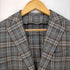 ピルグリム PILGRIM 23AW ウールシルクツイード シングルブレステッド2Bジャケット DREAM TWEED メンズ JPN:44