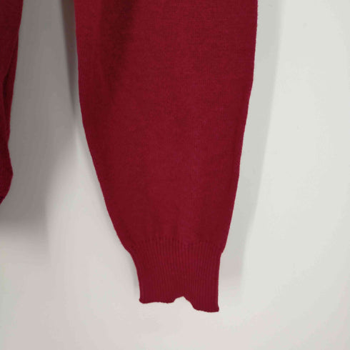 メゾンマルジェラ Maison Margiela 16SS ELBOW PATCH CREW KNIT メンズ JPN:S