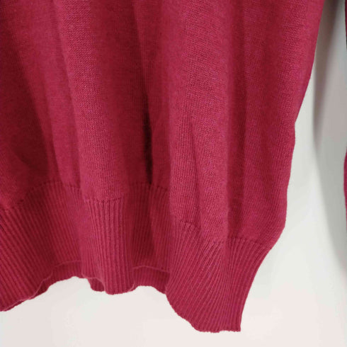 メゾンマルジェラ Maison Margiela 16SS ELBOW PATCH CREW KNIT メンズ JPN:S