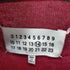 メゾンマルジェラ Maison Margiela 16SS ELBOW PATCH CREW KNIT メンズ JPN:S