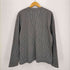 コムデギャルソンオム COMME des GARCONS HOMME 千鳥格子Vネックカーディガン メンズ JPN:L