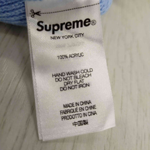シュプリーム Supreme 21AW GRID BEANIE メンズ