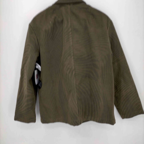 ドリスヴァンノッテン DRIES VAN NOTEN M.W.JACKET 総柄 メンズ EUR:44