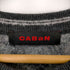 キャバン CABaN 24SS ブークレードット クルーネックカーディガン メンズ JPN:L