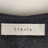STRATA ニュアンスヴィンテージジレブラウス レディース FREE