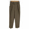STRATA ニュアンスヴィンテージタックパンツ レディース JPN:M
