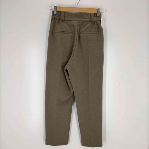 STRATA ニュアンスヴィンテージタックパンツ レディース JPN:M