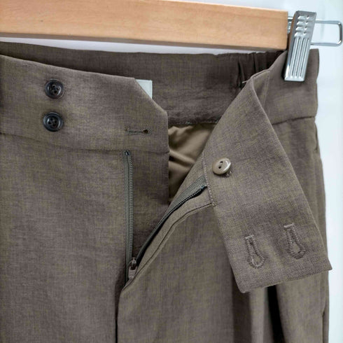 STRATA ニュアンスヴィンテージタックパンツ レディース JPN:M