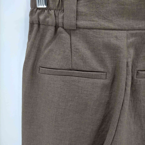 STRATA ニュアンスヴィンテージタックパンツ レディース JPN:M