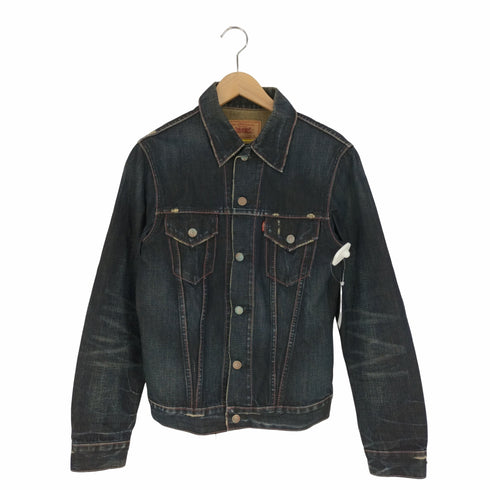 リーバイス Levis 70505 デニムトラッカージャケット メンズ import:M