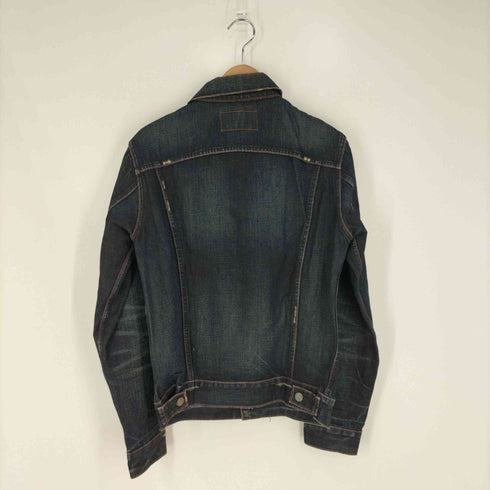 リーバイス Levis 70505 デニムトラッカージャケット メンズ import:M