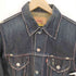 リーバイス Levis 70505 デニムトラッカージャケット メンズ import:M