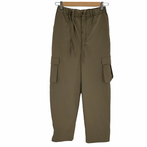 STRATA ヘムデザインワークパンツ レディース JPN:XS