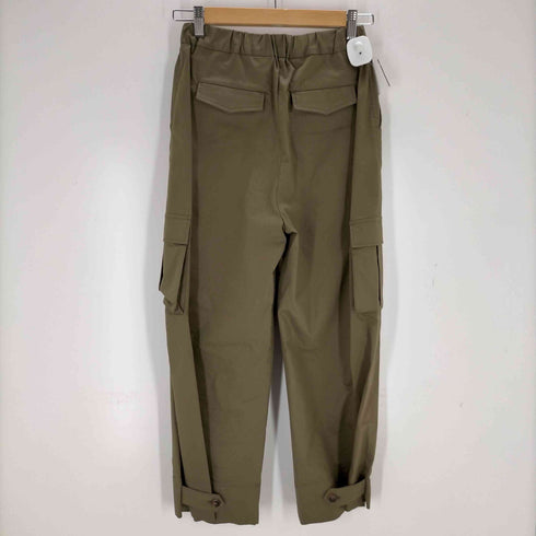 STRATA ヘムデザインワークパンツ レディース JPN:XS