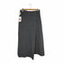 ザラ ZARA Wool Blend A-line Midi Skirt ウール混スカート レディース JPN:L
