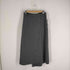 ザラ ZARA Wool Blend A-line Midi Skirt ウール混スカート レディース JPN:L