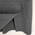 ザラ ZARA Wool Blend A-line Midi Skirt ウール混スカート レディース JPN:L