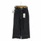 ザラ ZARA WIDE-LEG CROPPED HIGH-WAIST FRONT SEAMED JEANS レディース 34