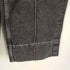 ザラ ZARA WIDE-LEG CROPPED HIGH-WAIST FRONT SEAMED JEANS レディース 34