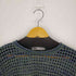 ザラ ZARA クロップド ラメ メッシュニットトップ レディース JPN:S