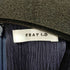 フレイアイディー FRAY I.D 24SS パイピングデザインサテンタックワンピース レディース 0