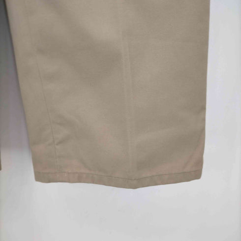 ジャーナルスタンダードレリューム JOURNAL STANDARD relume 23AW ベルト付きタックチノパンツ レディース JPN:36
