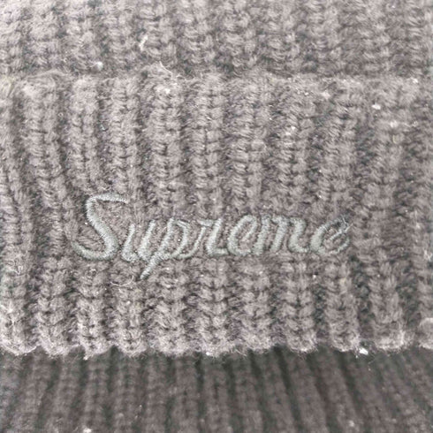 シュプリーム Supreme 19AW Loose Gauge Beanie メンズ