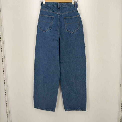 メゾンスペシャル MAISON SPECIAL 23AW Multi Way Wrap Denim Pants レディース JPN:38