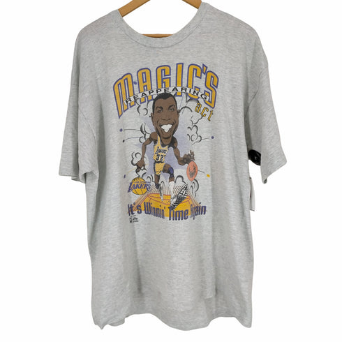 SA LEM プロバスケットプレーヤー半袖Tシャツ メンズ JPN:XL