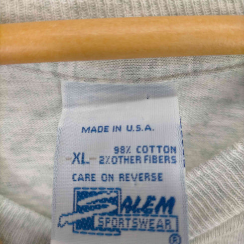 SA LEM プロバスケットプレーヤー半袖Tシャツ メンズ JPN:XL