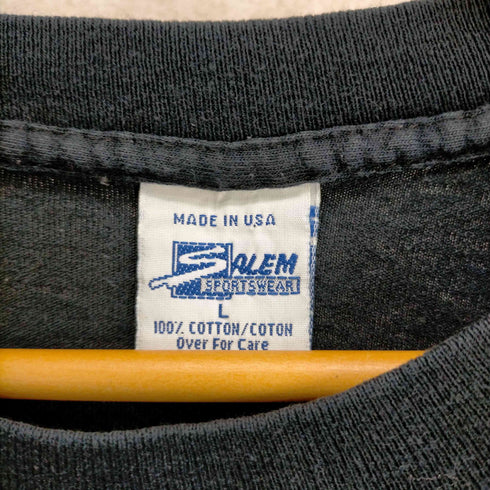 SA LEM プロバスケットプレーヤー半袖Tシャツ メンズ JPN:XL