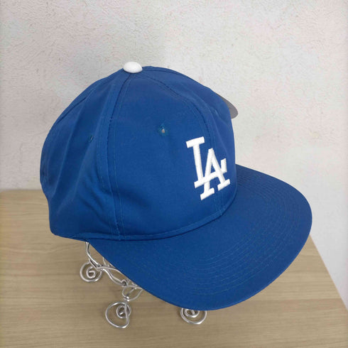 THE G CAP チームロゴスナップバックキャップ メンズ FREE