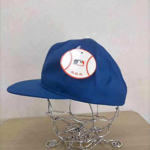 THE G CAP チームロゴスナップバックキャップ メンズ FREE