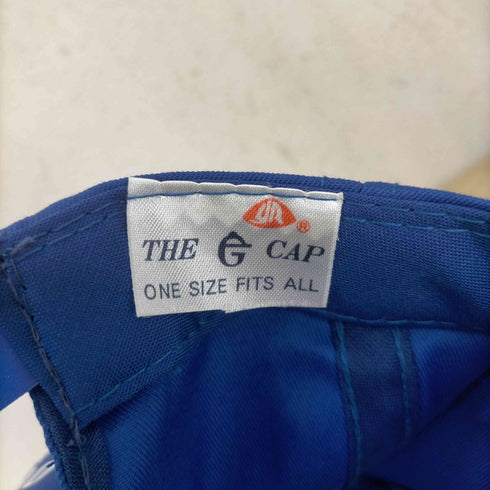 THE G CAP チームロゴスナップバックキャップ メンズ FREE
