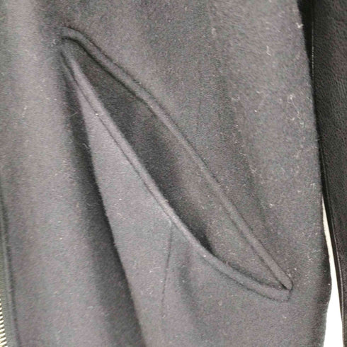 ノットコンベンショナル NOT CONVENTIONAL Zip Long Coat ジップロングコート メンズ FREE