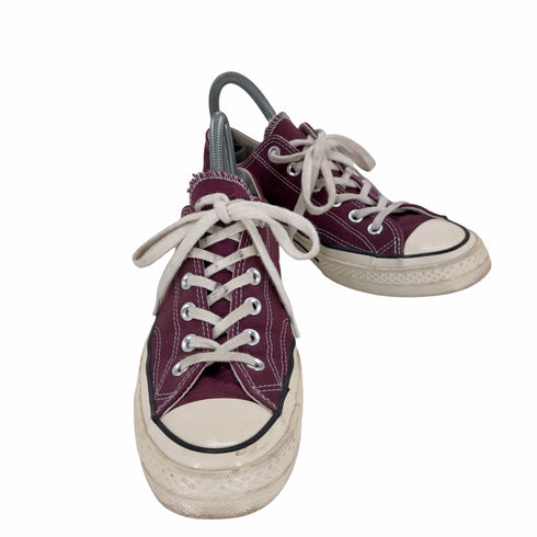 コンバース CONVERSE Chuck Taylor All Star 70 Ox バーガンディー メンズ JPN:26.5