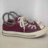 コンバース CONVERSE Chuck Taylor All Star 70 Ox バーガンディー メンズ JPN:26.5