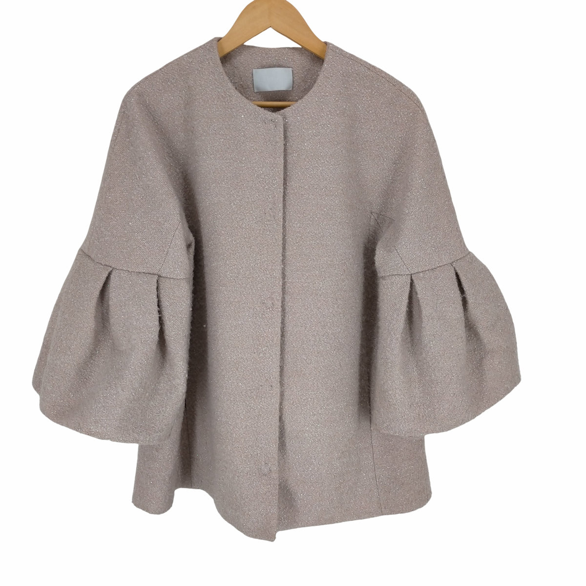 セルフォード CELFORD 23AW ベルスリーブミドルコート レディース ONE 